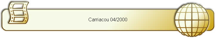 Carriacou 04/2000