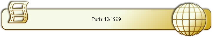 Paris 10/1999